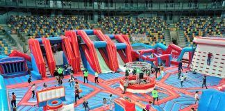 El Big Jump Park abre sus puertas en el TresAguas de Alcorcón