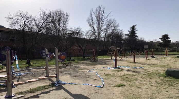 Alcorcón destina 362.383,19 euros para la renovación de sus parques
