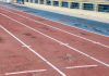 Alcorcón exige reparar desde ya su pista de atletismo