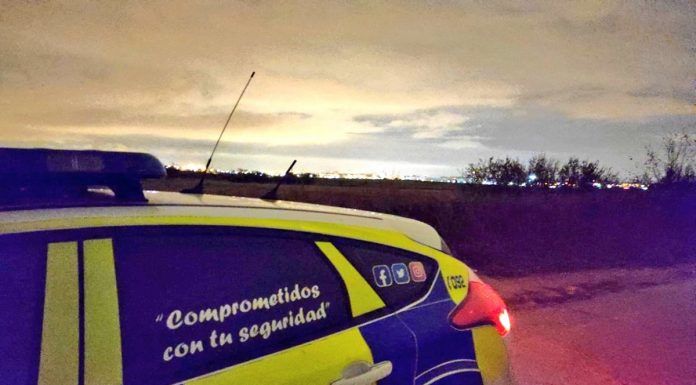 Un hombre es agredido con un cúter durante las fiestas de Alcorcón