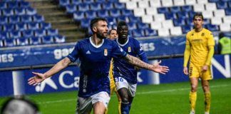 Oviedo 3-1 Alcorcón/ El Alcorcón se ahoga en Oviedo