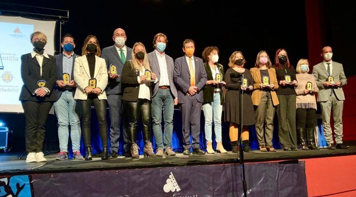 El Ayuntamiento de Alcorcón ha sido premiado por los profesionales de Servicios Sociales
