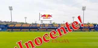 Bombazo en el fútbol mundial: Red Bull compra el Alcorcón