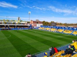 Cinco jugadores del Alcorcón, positivo por Covid-19