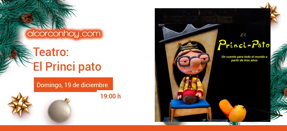 Teatro: El Princi pato