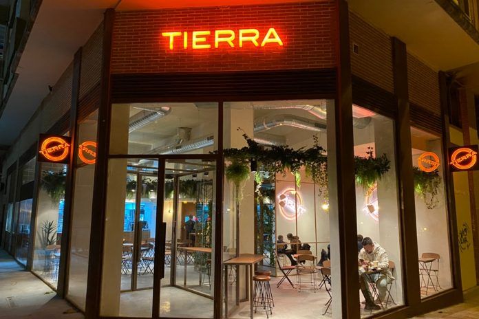 Abre un Tierra Burrito en Alcorcón