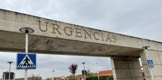 Campaña para donar sangre en Alcorcón