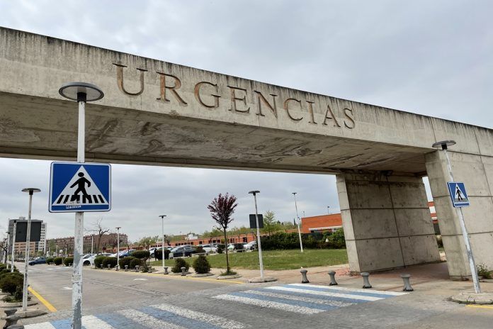 Campaña para donar sangre en Alcorcón