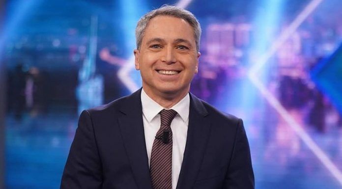 Nuevo premio para el ilustre alcorconero Vicente Vallés