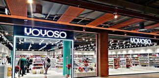 Yoyoso abre una nueva tienda en el X-Madrid de Alcorcón