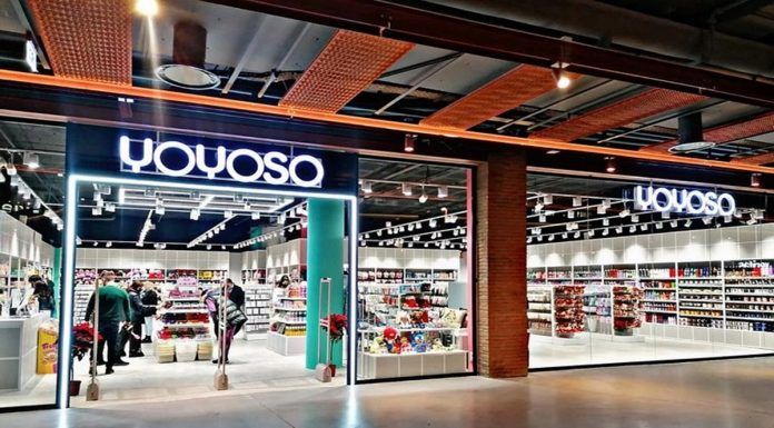 Yoyoso abre una nueva tienda en el X-Madrid de Alcorcón