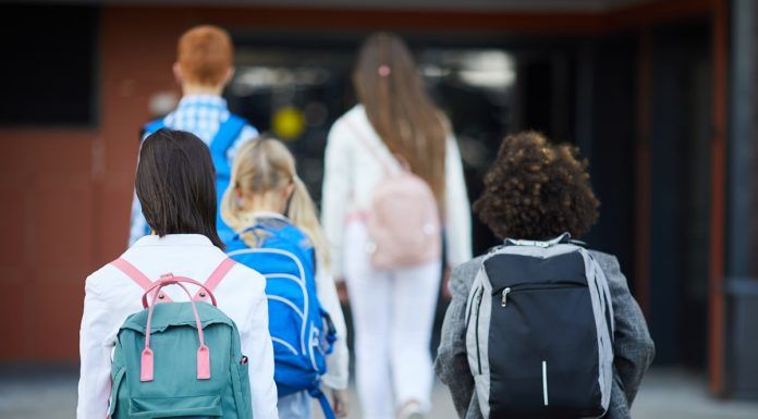 La vuelta a las aulas será prensecial en Alcorcón