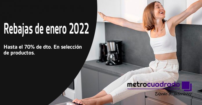 Rebajas de enero 2022