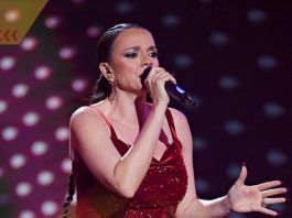 Concierto de Angélica Leyva en Alcorcón