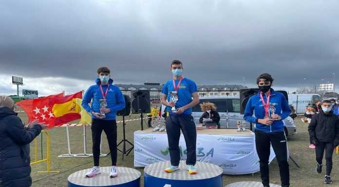 Nuevos éxitos para el atletismo de Alcorcón Nuevos éxitos para el atletismo de Alcorcón