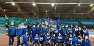 El atletismo de Alcorcón alcanza la gloria en el Campeonato de Clubes