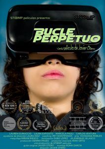 Éxito internacional de Bucle perpetuo, el corto protagonizado por el alcorconero Carlos Ventura
