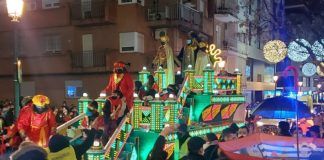 El desfile real no pudo contar con el que quizá sea su integrante más reconocido en la ciudad. La ausencia más comentada en la Cabalgata de Reyes de Alcorcón