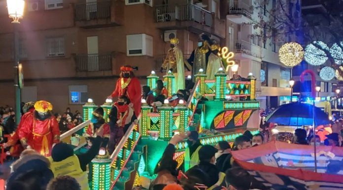 El desfile real no pudo contar con el que quizá sea su integrante más reconocido en la ciudad. La ausencia más comentada en la Cabalgata de Reyes de Alcorcón