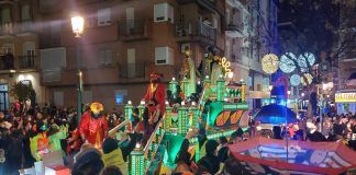 La Cabalgata de Reyes de Alcorcón ya tiene recorrido