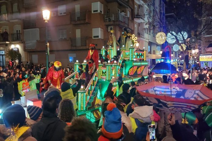 La Cabalgata de Reyes de Alcorcón ya tiene recorrido