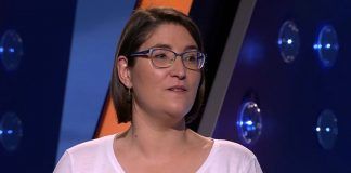 Celia López, la Magnífica de Alcorcón, eliminada de Saber y Ganar