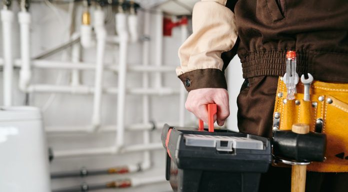 Arreglos y reparaciones en los colegios públicos de Alcorcón.