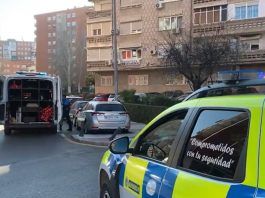 Detenido un conductor ebrio gracias al aviso de una vecina de Alcorcón