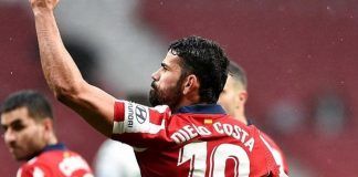 Bomba en Segunda: rivales del Alcorcón tantean a Diego Costa