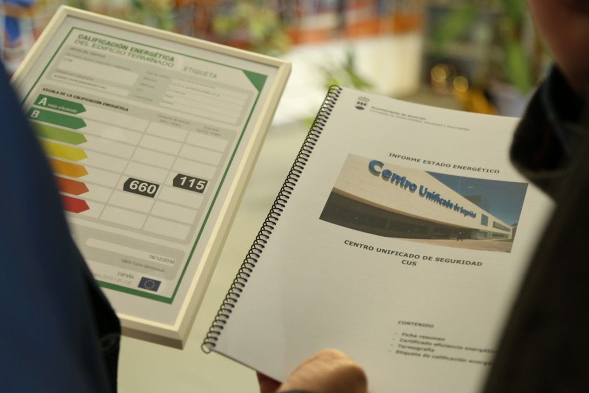Plan de Ahorro de energía y reducción de emisiones CO2 en Alcorcón