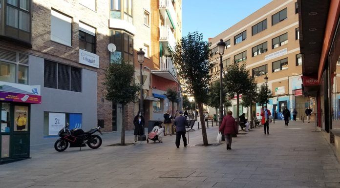 División en Alcorcón sobre la gripalizacion del Covid-19