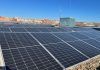 Cuatro edificios de Alcorcón ya funcionan con placas solares