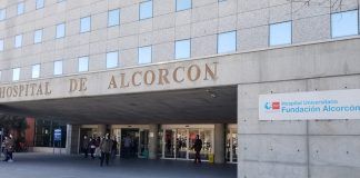 Así están los hospitales de Alcorcón por el Covid-19