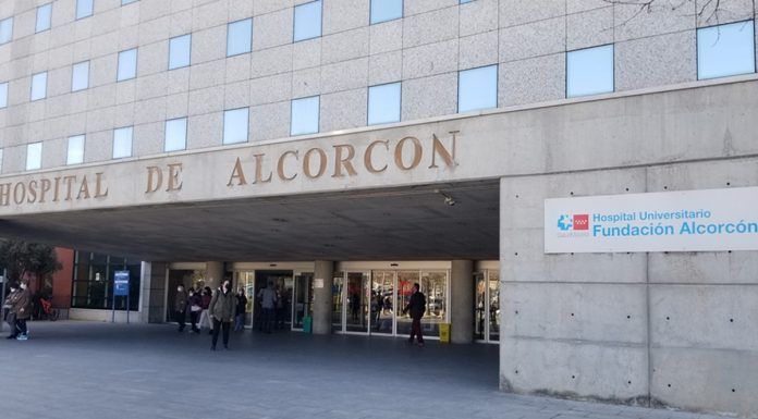 Así están los hospitales de Alcorcón por el Covid-19