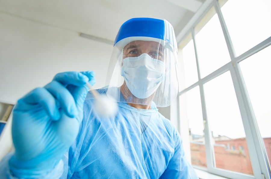 El Covid-19 sigue desatado en Alcorcón: más de 4.600 contagios en las dos últimas semanas