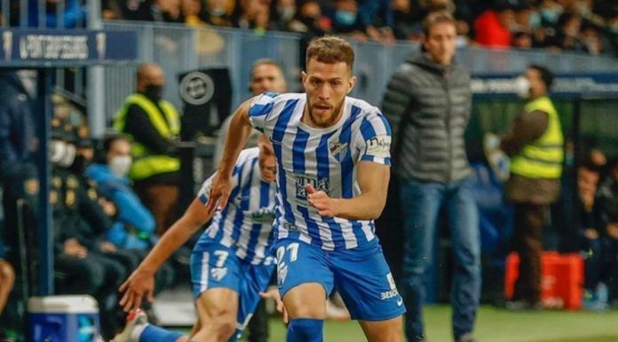 Iván Calero, muy cerca del Alcorcón Iván Calero, muy cerca del Alcorcón