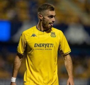 Juan Hernández se va del Alcorcón