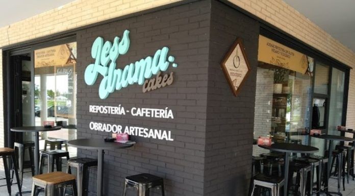Cierra la cafetería Less Drama Cakes en Alcorcón