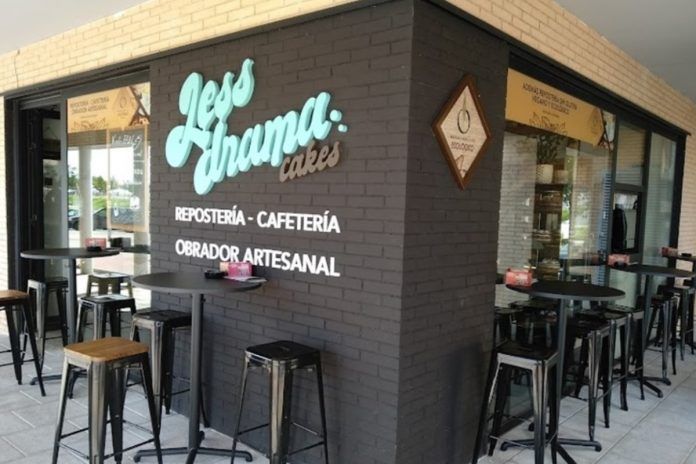 Cierra la cafetería Less Drama Cakes en Alcorcón