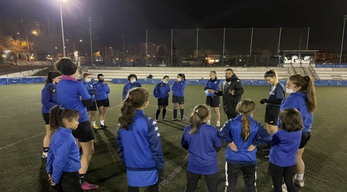 Nuevo proyecto del Club Deportivo Libertad de Alcorcón