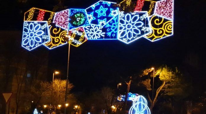 Cuándo se encienden las luces de Navidad 2022 en Alcorcón