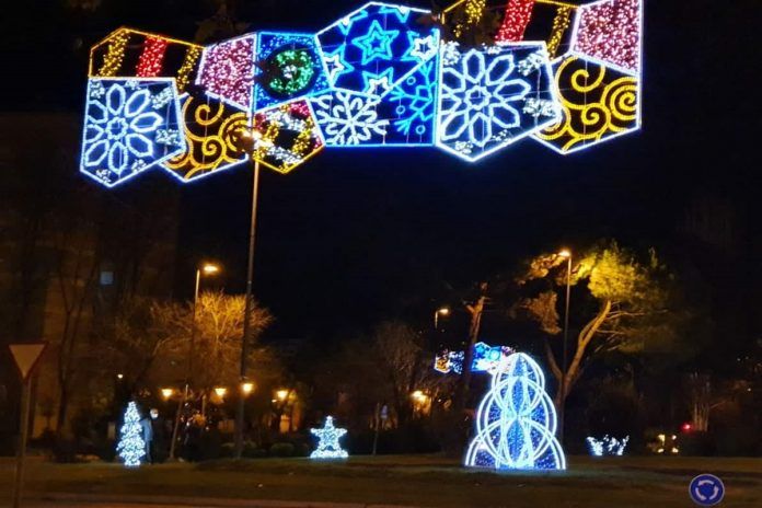 Cuándo se encienden las luces de Navidad 2022 en Alcorcón