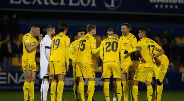 El Alcorcón no levanta cabeza en el nuevo año El Alcorcón no levanta cabeza en el nuevo año