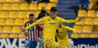 Marc Gual ya es historia en el Alcorcón