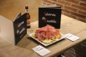 Los sabrosos aperitivos de Mi Candela en Alcorcón