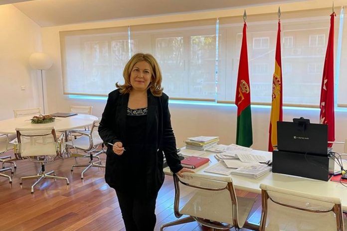 Natalia de Andrés no dimitirá como alcaldesa de Alcorcón