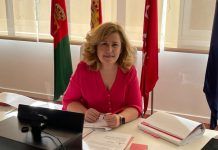 Condenan a cinco años de inhabilitación a Natalia de Andrés, alcaldesa de Alcorcón