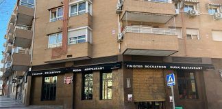 El Twister de Alcorcón cierra temporalmente