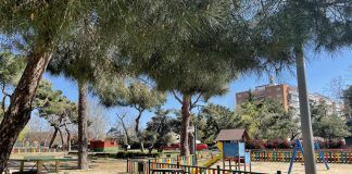 Vox propone crear un parque inclusivo en la zona centro de Alcorcón