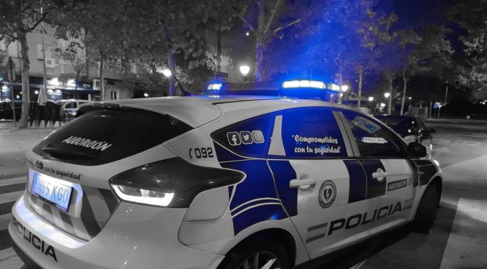 A un conductor de Alcorcón le traen carbón la noche de Reyes